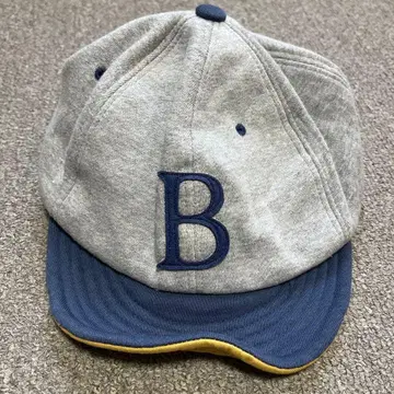 올드맨즈 캡웨어 올드맨즈 클래식 짧은 챙 캡