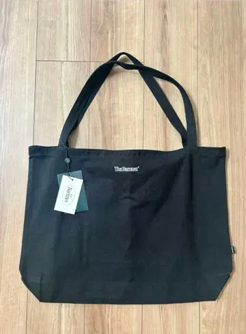 더 바넷 토트백