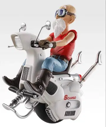 제일복권 거북선인 피규어