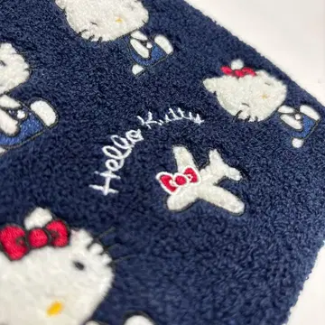 헬로키티 JAL 콜라보 파우치 귀여운 레어