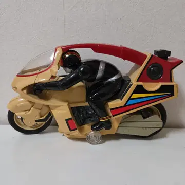 레어 구하기 어려움 반다이 달리는! 가면라이더 블랙 로드 섹터