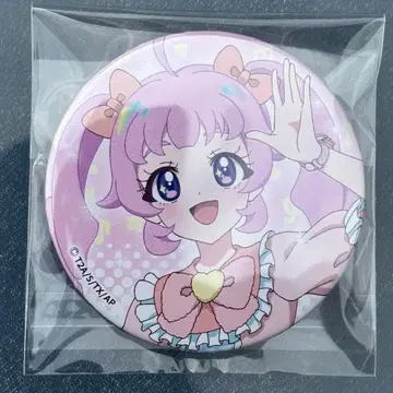 프리티 시리즈 아이프리 크로싱 라이브 히마리 캔뱃지