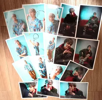 초특급 아로하 타카마츠 아로하 브로마이드 22th 17장