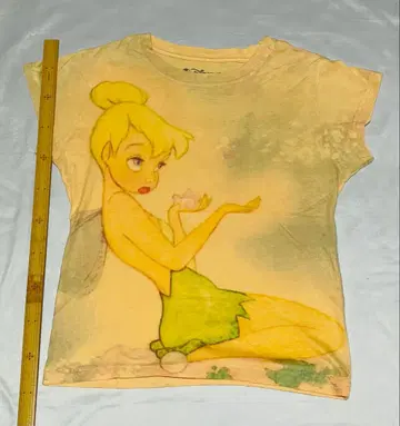 디즈니 스토어 팅커벨 T셔츠
