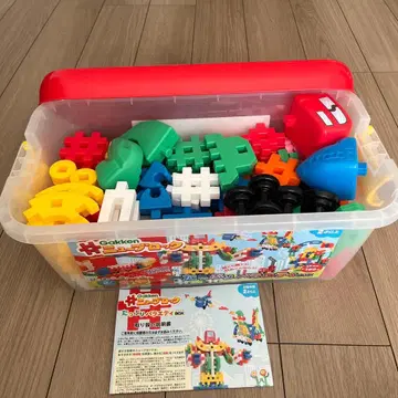 학켄 뉴 블록 풍성한 버라이어티 BOX