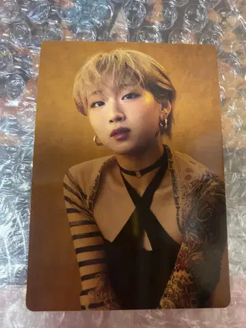 지스 트레이딩 카드