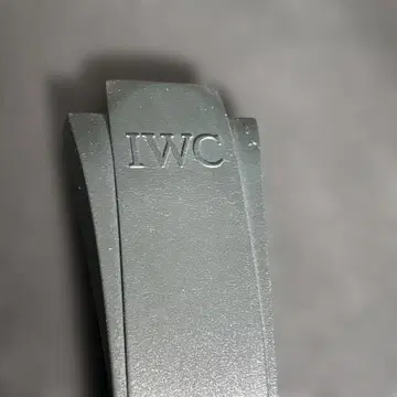 IWC 고무 벨트 neibi-