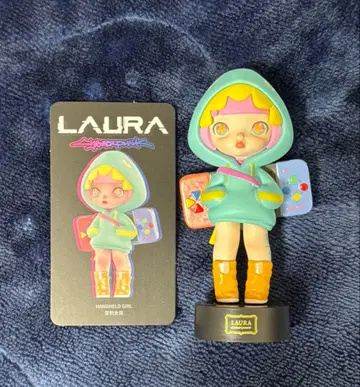 TOYCITY LAURA CYBER PUNK 피규어