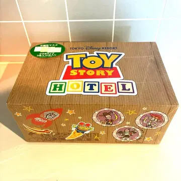 토이스토리 호텔 마스크 작은 사이즈