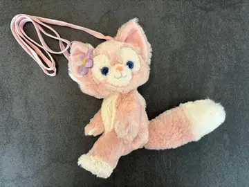 디즈니씨 리나벨 봉제 인형 숄더백