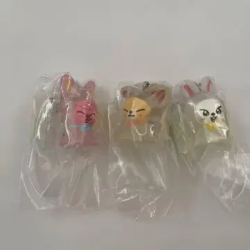 스키즈 SKZOO 메지루시 액세서리