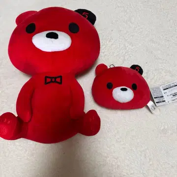 초특급 유키 초특곰 마스코트 봉제 인형 무라타 유키