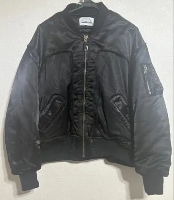 앰부쉬 봄버 자켓 MA-1