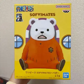 원피스 SOFVMATES 베포 피규어