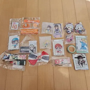 러브 라이브 Liella 애니메이션 굿즈 묶음 판매