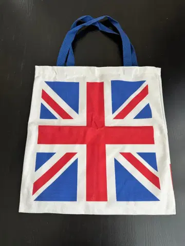 유니언 잭 토트백 EXPO 2025