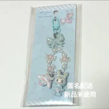 5 산리오 메조피아노 시나몬 베리에짱 키링