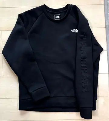 THE NORTH FACE 테크 에어 맨투맨 크루 NT12287 XL