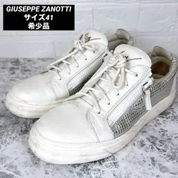 GIUSEPPE ZANOTTI 자노티 스니커즈 41