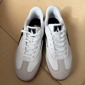 SKECHERS 스니커즈 화이트/블랙