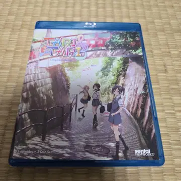 북미판 Tari Tari Complete Collection