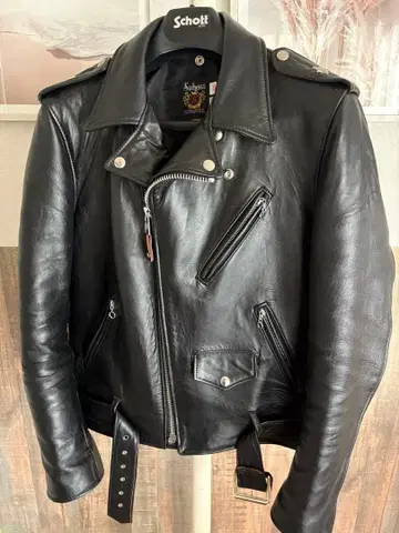 Schott 217US ONESTAR/시프 원스타