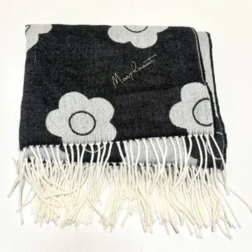 MARY QUANT 마리쿠아 머플러