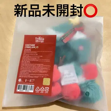 보네쿠도 PLUSHKEYRING 봉제 인형 옷 갈아입기 POPUP