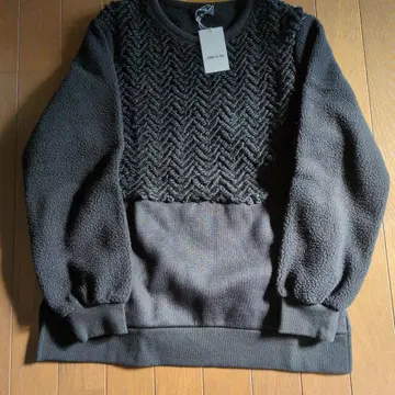 COMME CA ISM 미사용 새상품 풀오버