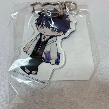 마법사의 약속 시노노메 우타 제로섬 아크릴 키링 현자 마키 아키라