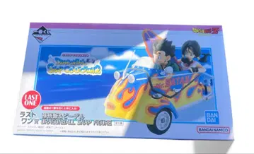 제일복권 드래곤볼 라스트 원상 손오반&비델