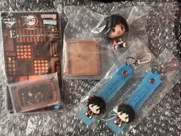 귀멸의 칼날 제일복권 E상 F상 G상 토미오카 기유