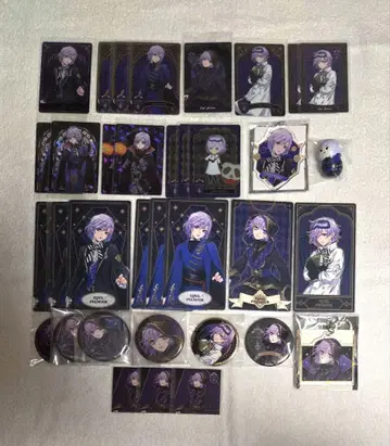 트위스티드 원더랜드 에펠 페르미에 굿즈 묶음 판매