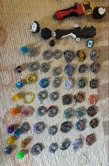 베이블레이드 세트