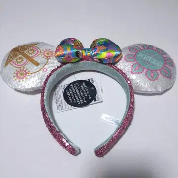 Disney 잇츠어 스몰 월드 머리띠