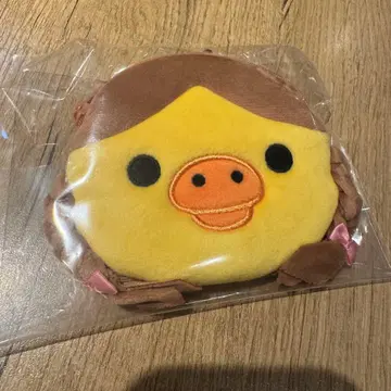 [미사용 새상품] 키이로이트리 학원 봉제 인형 파우치