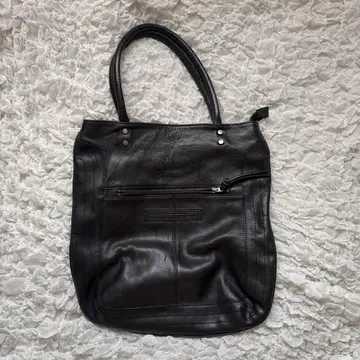 art.berg.do 천연 가죽 토트백