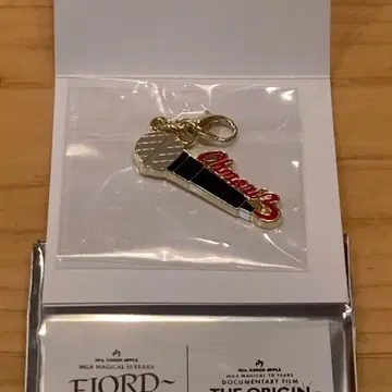 Mrs. GREEN APPLE 메탈 참 컬렉션 A