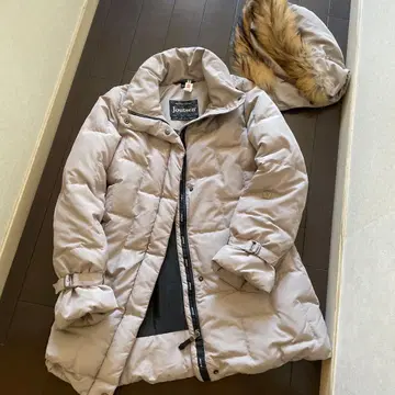 Joutsen 다운 자켓 XXS 라이트 그레이