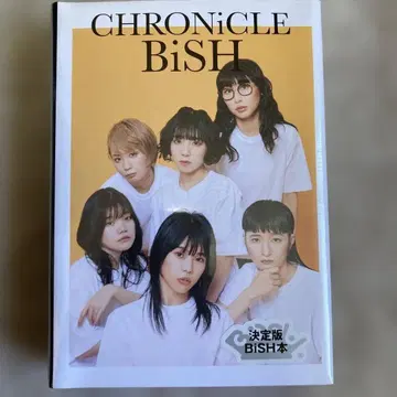 CHRONiCLE BiSH
