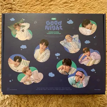 시그니티 2024 ZEROBASEONE