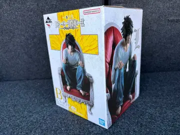 DEATH NOTE L 피규어 L, 엘, 제일복권