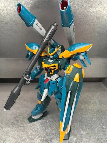 1/100 풀 메카닉스 칼라미티 건담