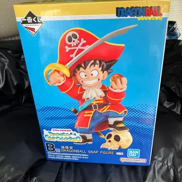 제일복권 DRAGONBALL SNAP COLLECTION2 B상 손오공