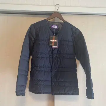 THE NORTH FACE 다운 자켓 네이비
