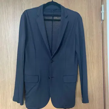 EMPORIO ARMANI 테일러드 자켓 네이비