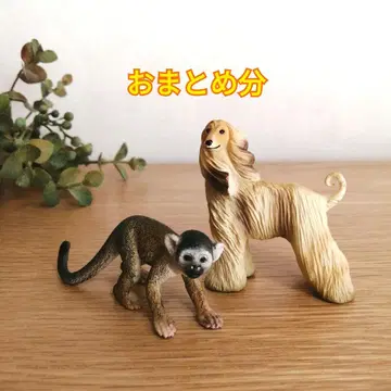 [ 묶음 상품 ] 동물 피규어 2점