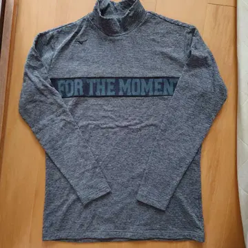 미즈노 골프 속기모 하이넥 셔츠 XL