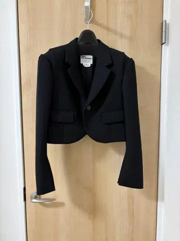 noir kei ninomiya 숏 자켓