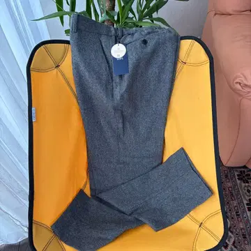 SHIPS 이지 팬츠 그레이 S 가을/겨울